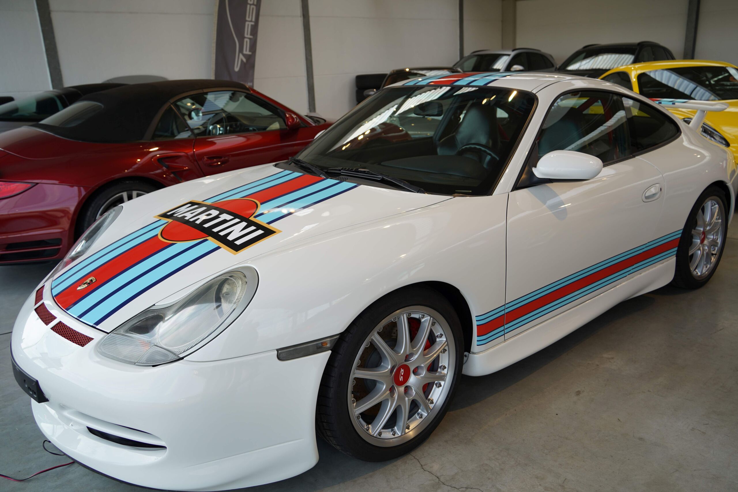 996 gt3